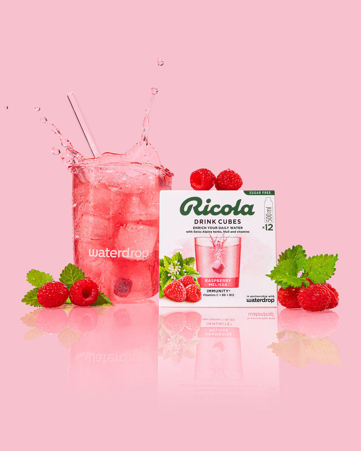 Coffret Découverte Ricola