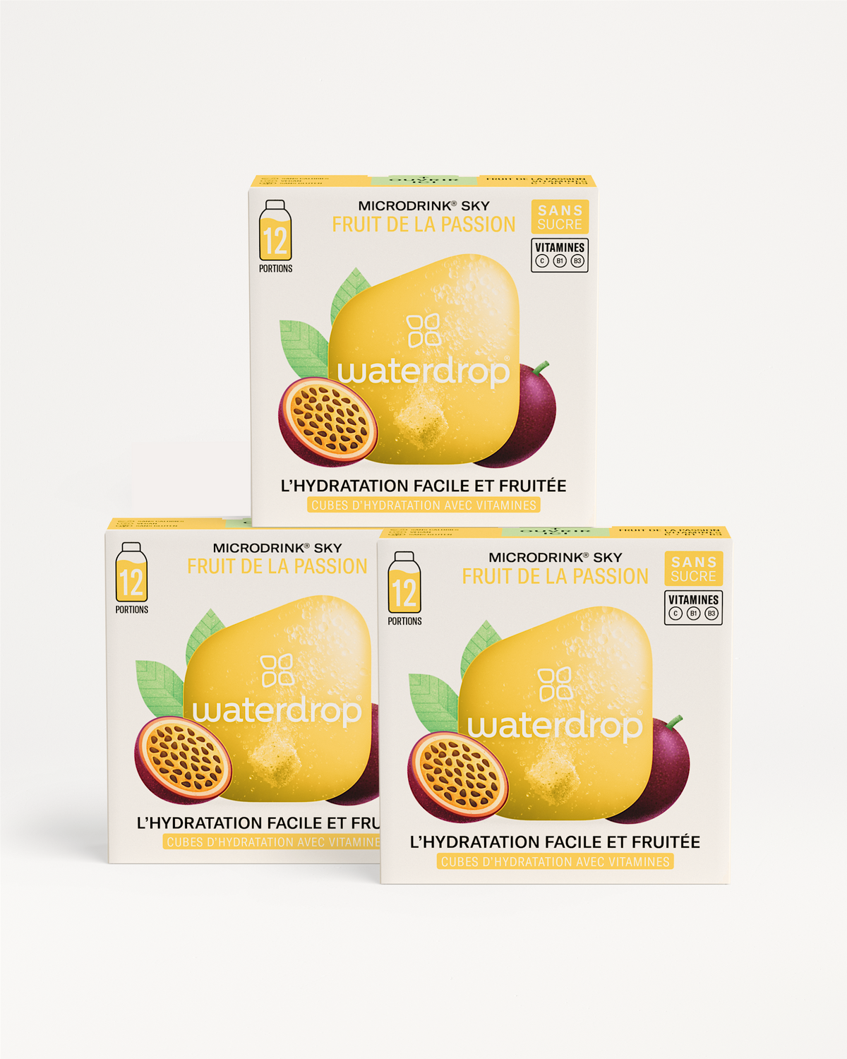 2+1 FRUIT DE LA PASSION