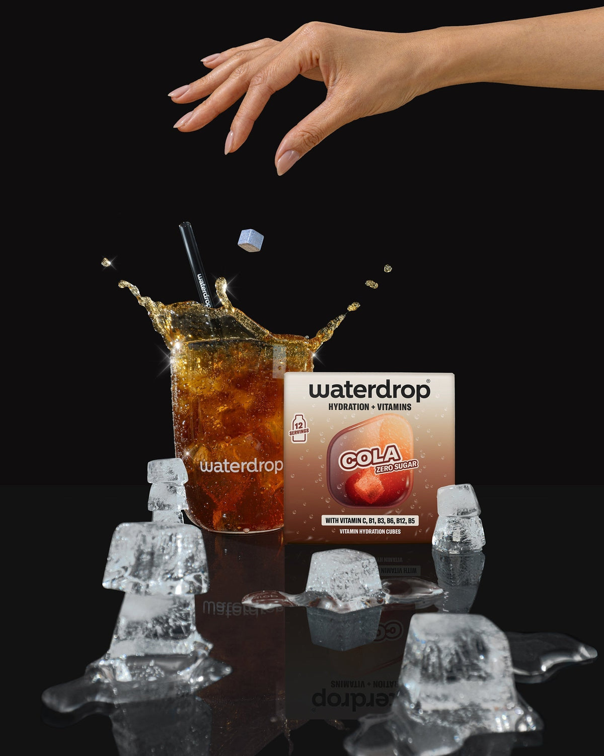Coffret dégustation COLA