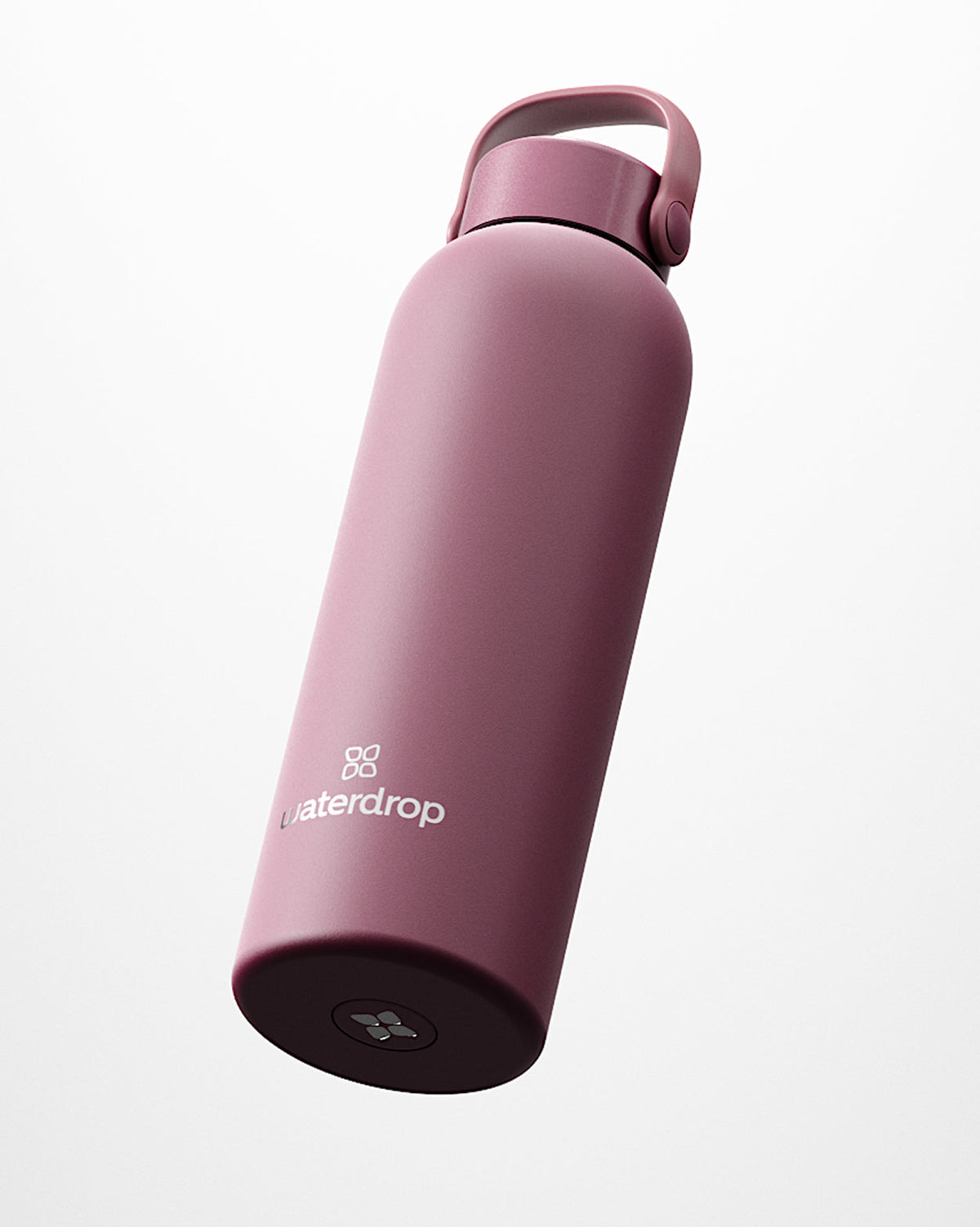 Bouteille Thermo Inox · Bouchon de Transport