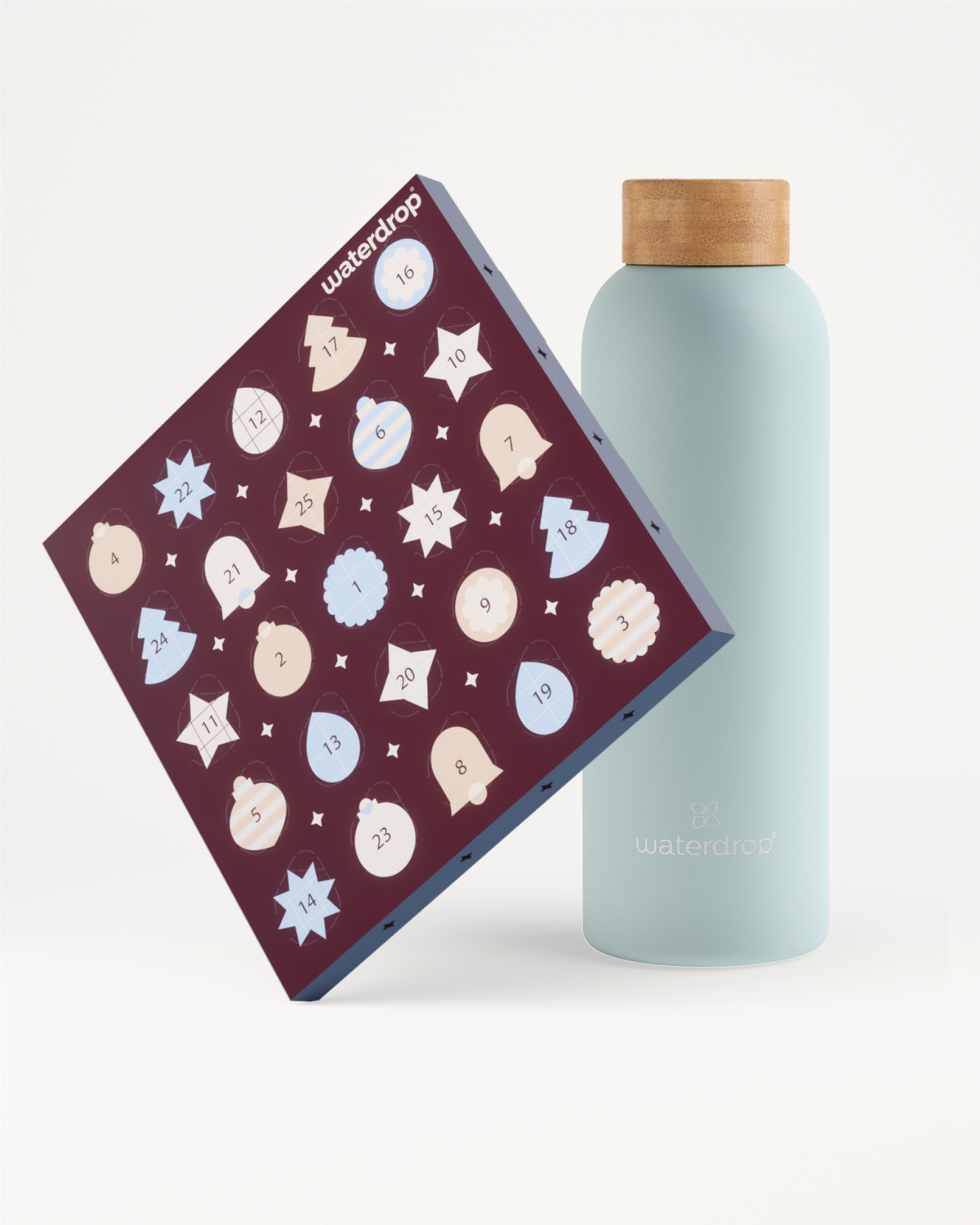 Coffret Hydratation festive