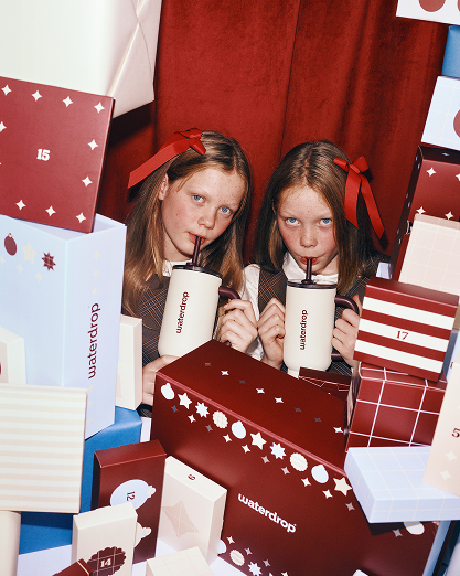 Coffret Calendrier de l’Avent