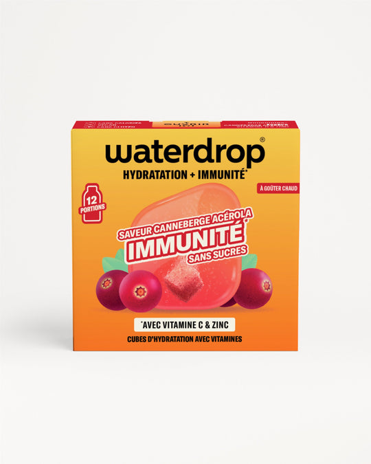 CANNEBERGE ACÉROLA · IMMUNITÉ