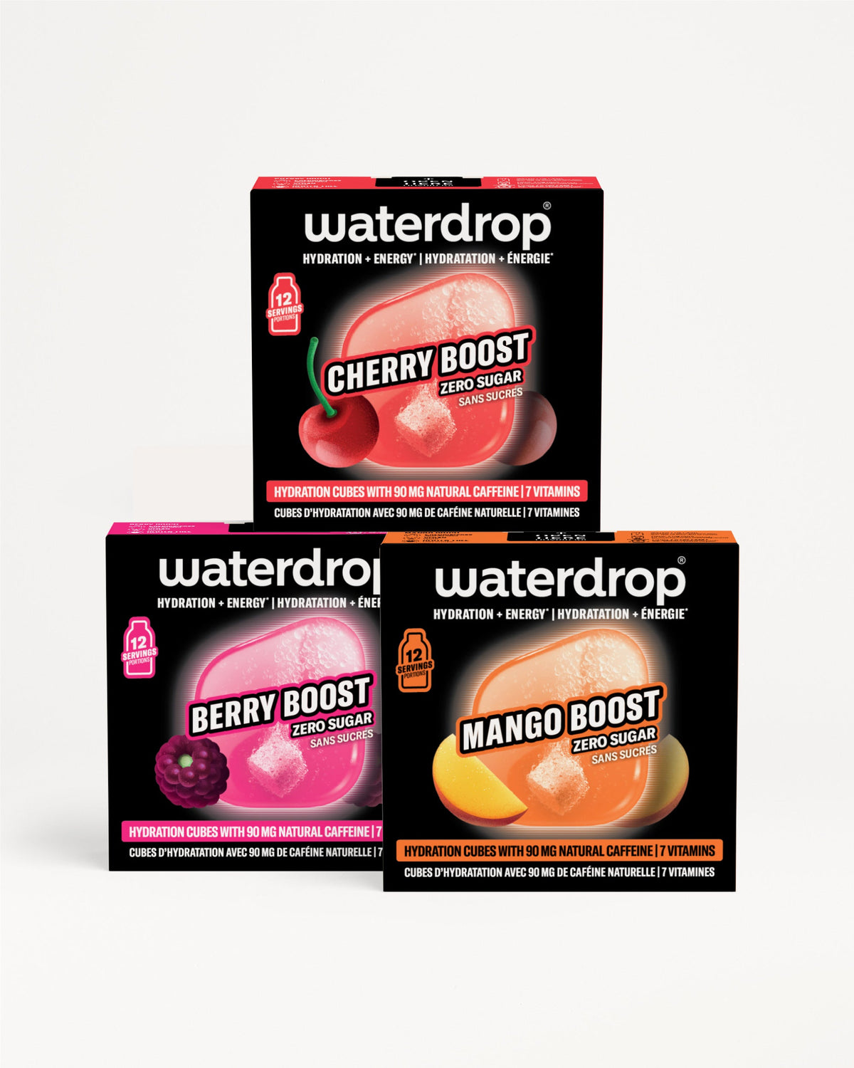 Coffret Microenergy Boost