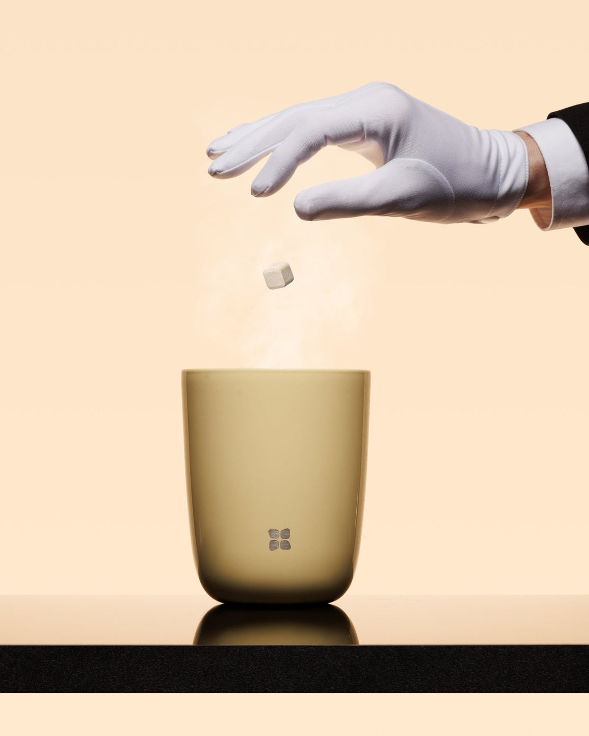 Coffret Tasse en Inox