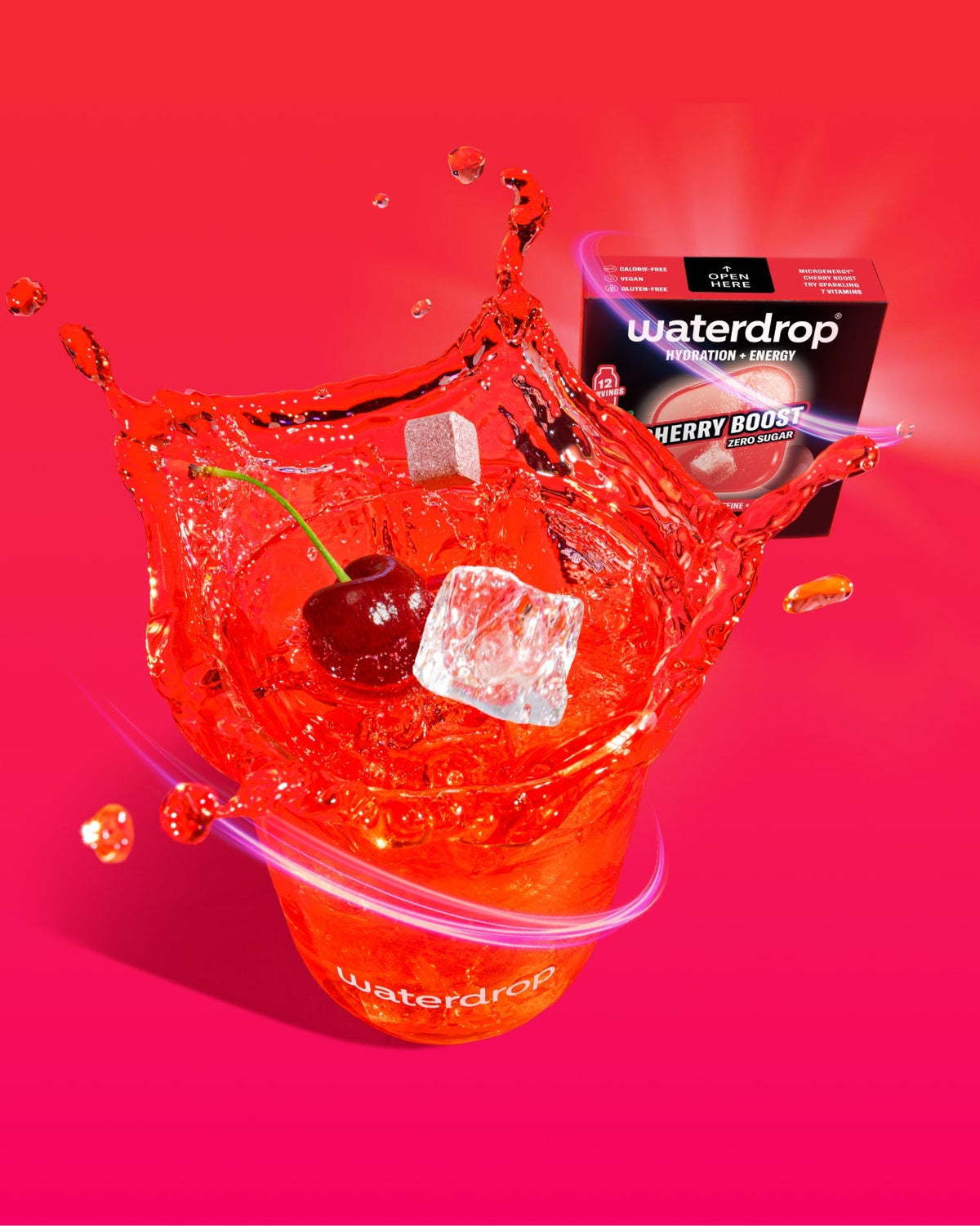 CHERRY BOOST