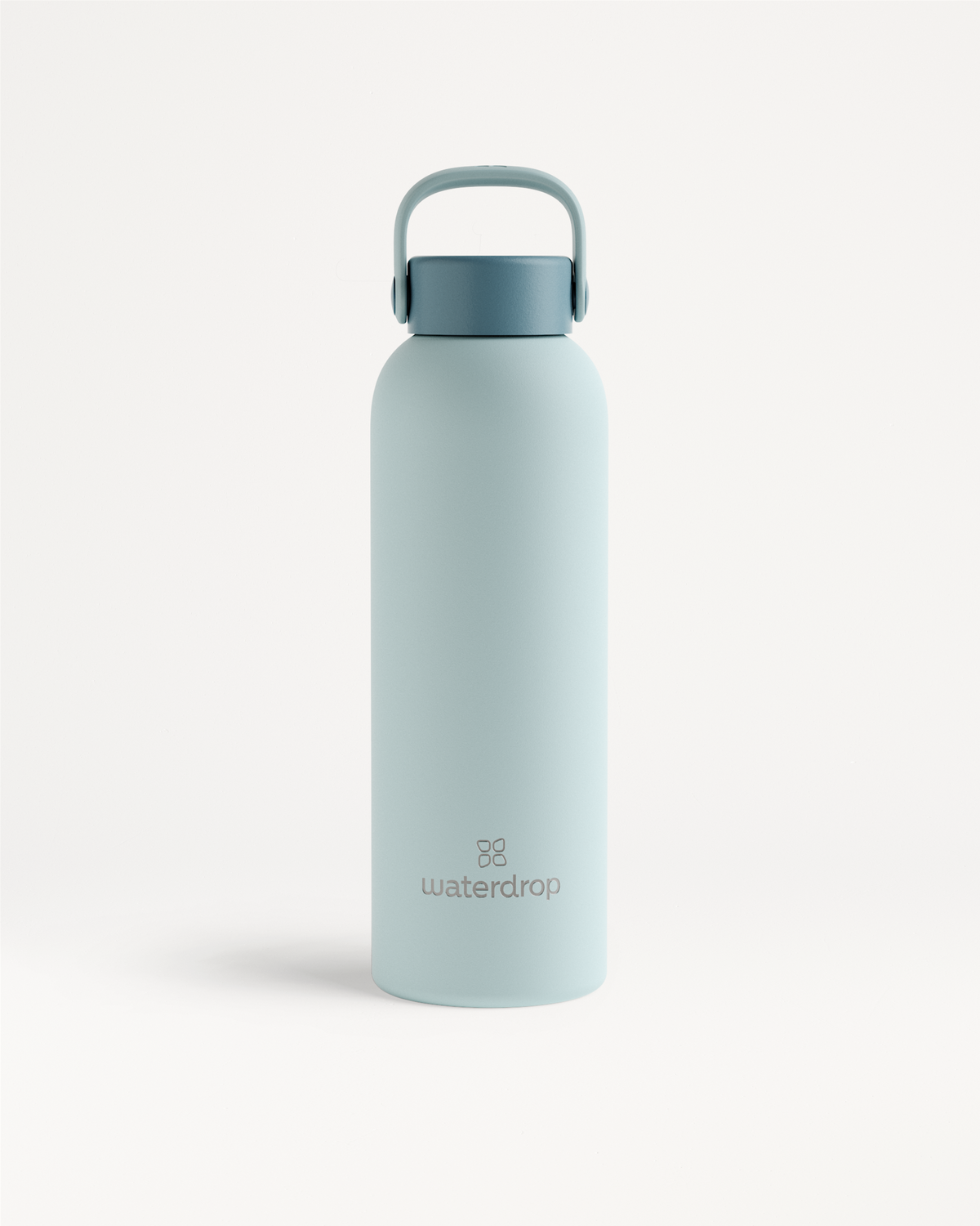 Bouteille Thermo Inox · Bouchon de Transport