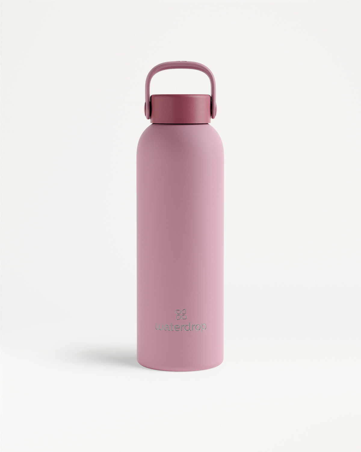 Bouteille Thermo Inox · Bouchon de Transport