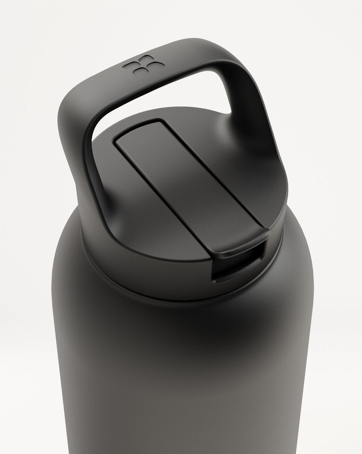 Gourde Thermo  · Couvercle à Paille