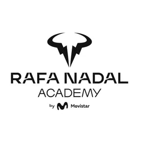 Logo Rafa Nadal Academy.
