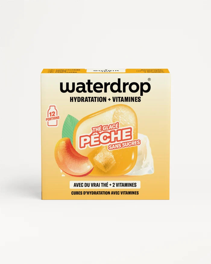 THÉ GLACÉ PÊCHE