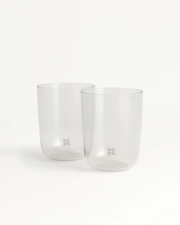 Verres transparents