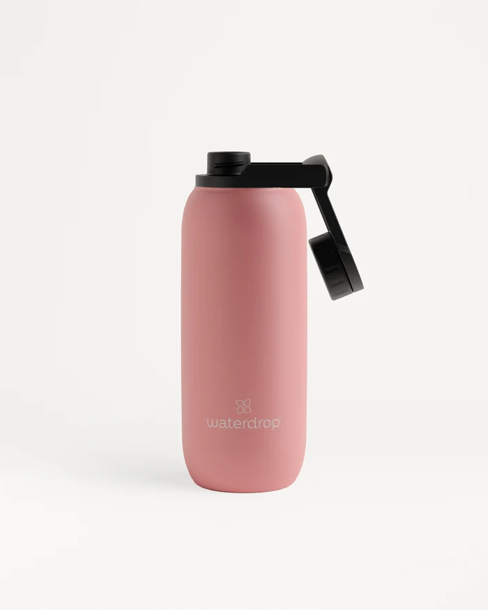 Gourde Thermo · Couvercle à Bascule