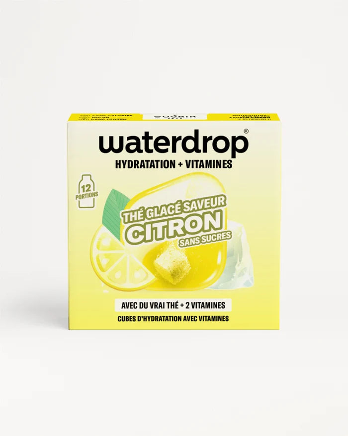 THÉ GLACÉ CITRON