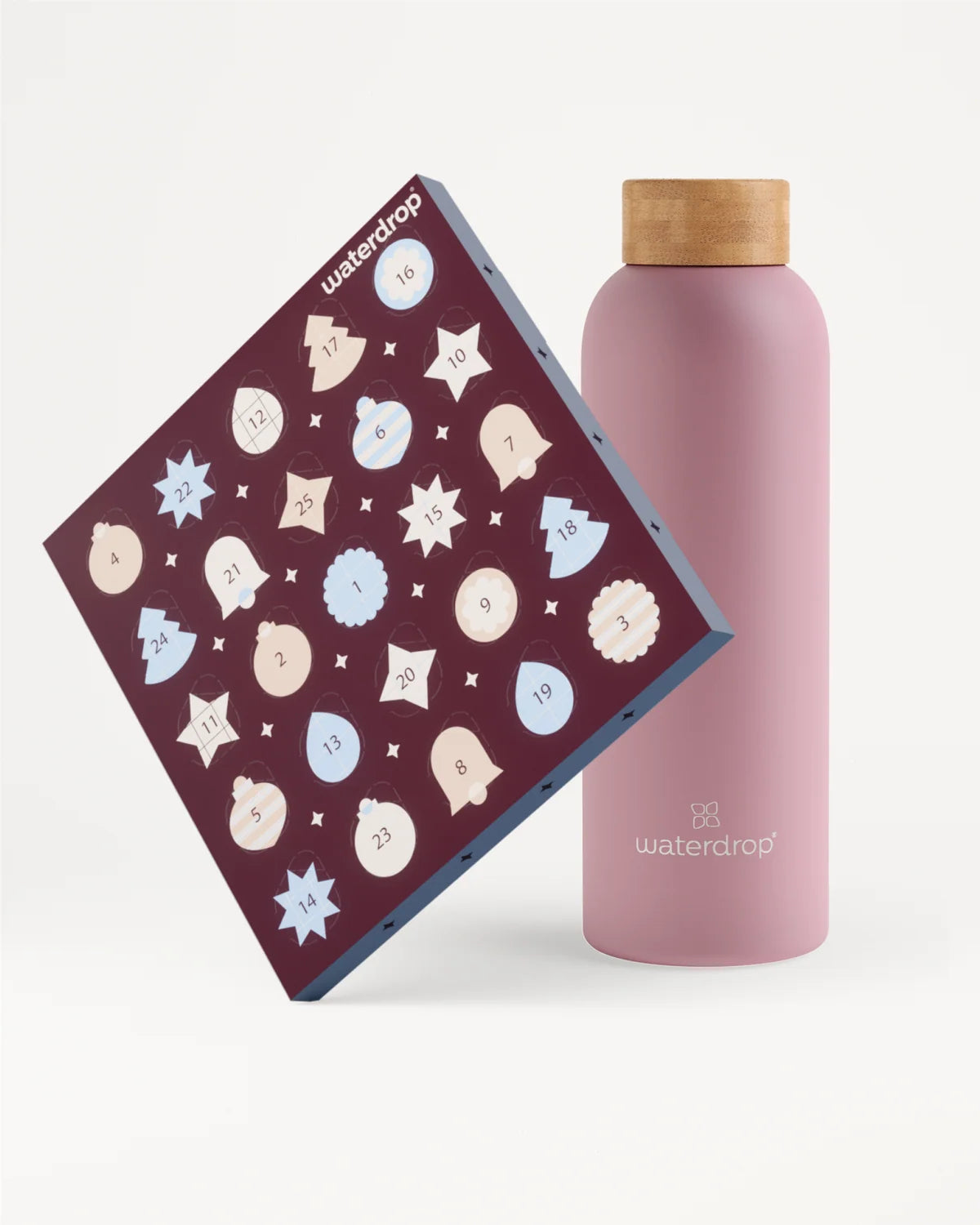 Coffret Hydratation festive